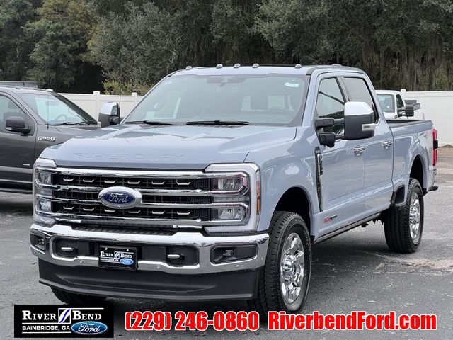 2024 Ford F-250 King Ranch