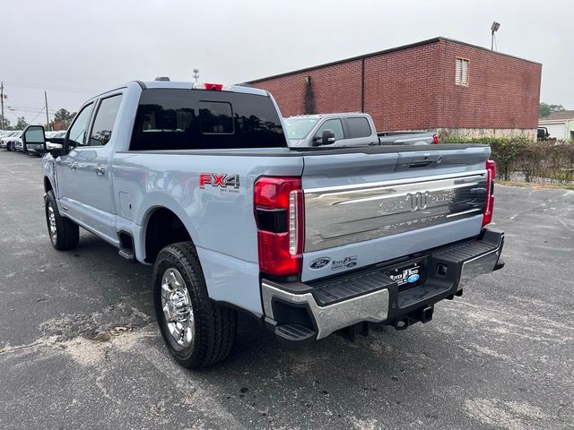 2024 Ford F-250 King Ranch