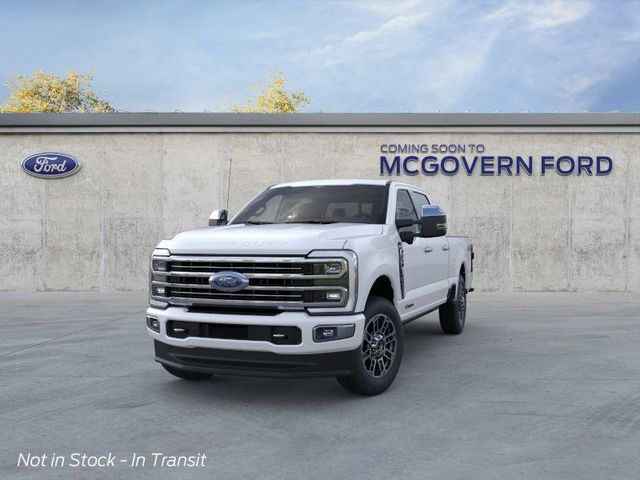 2024 Ford F-250 