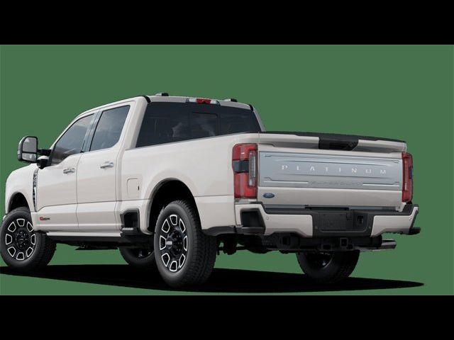 2024 Ford F-250 Platinum