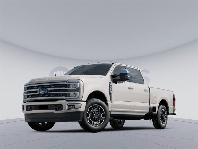 2024 Ford F-250 Platinum