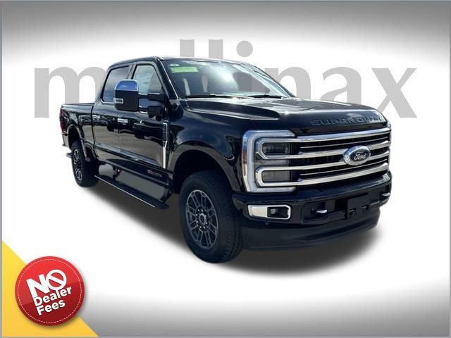 2024 Ford F-250 Limited