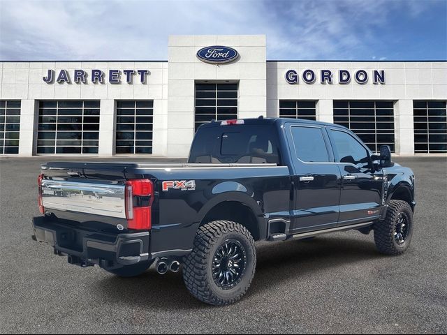 2024 Ford F-250 Limited