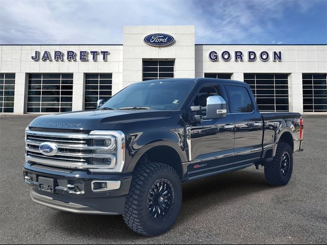 2024 Ford F-250 Limited