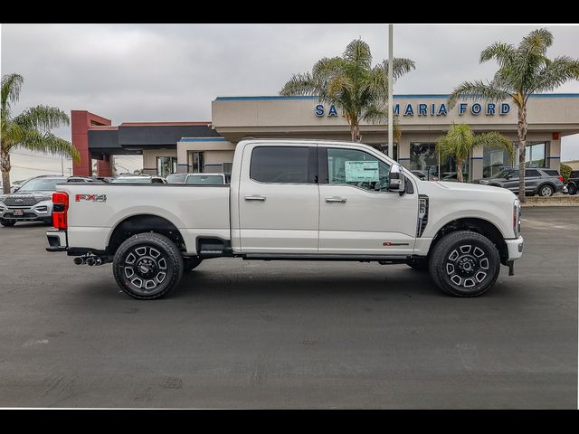 2024 Ford F-250 Platinum