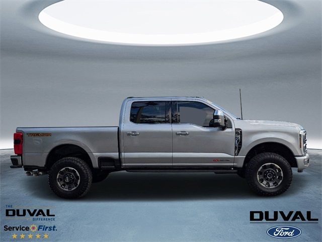 2024 Ford F-250 Platinum