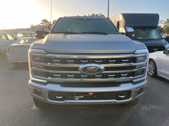 2024 Ford F-250 Platinum