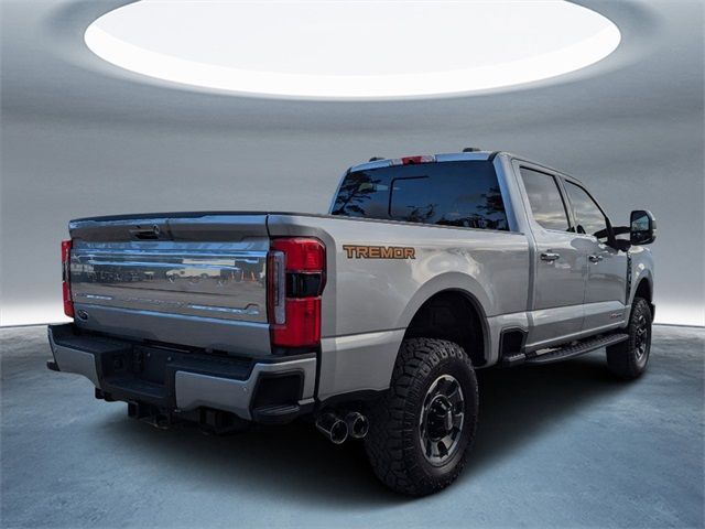 2024 Ford F-250 Platinum