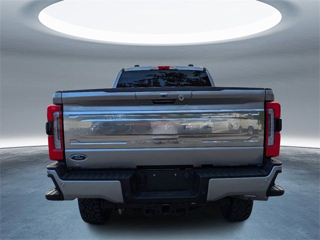 2024 Ford F-250 Platinum