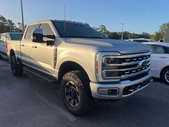 2024 Ford F-250 Platinum