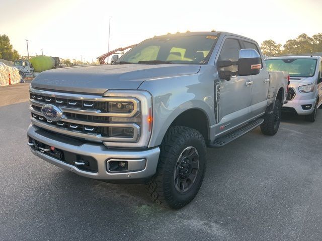 2024 Ford F-250 Platinum