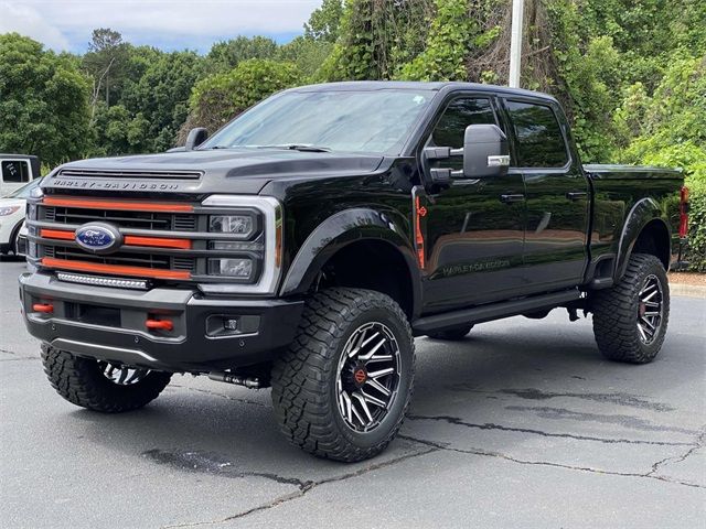 2024 Ford F-250 Lariat