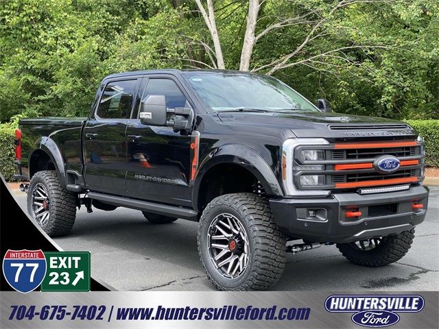 2024 Ford F-250 Lariat