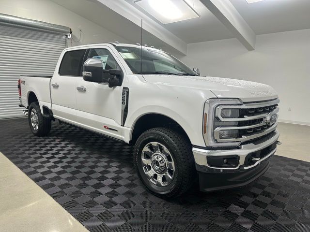 2024 Ford F-250 King Ranch