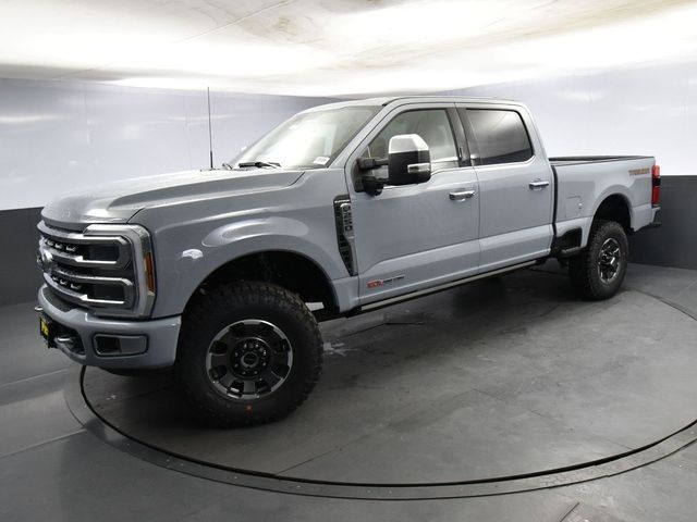 2024 Ford F-250 Platinum