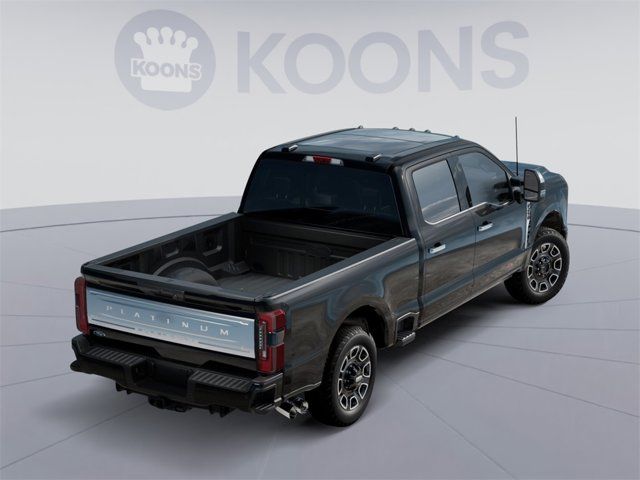 2024 Ford F-250 Platinum