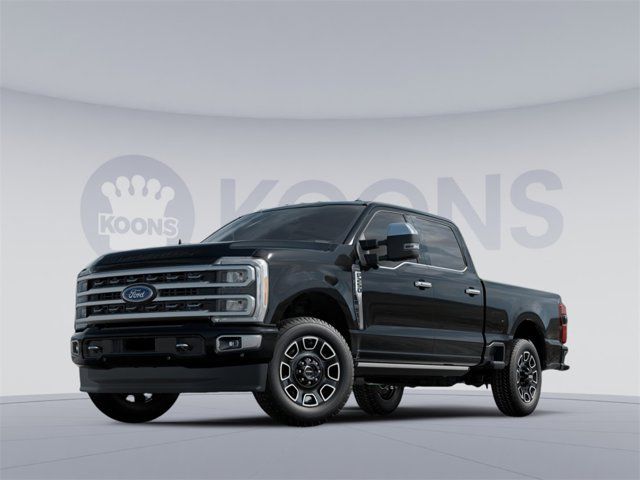 2024 Ford F-250 Platinum