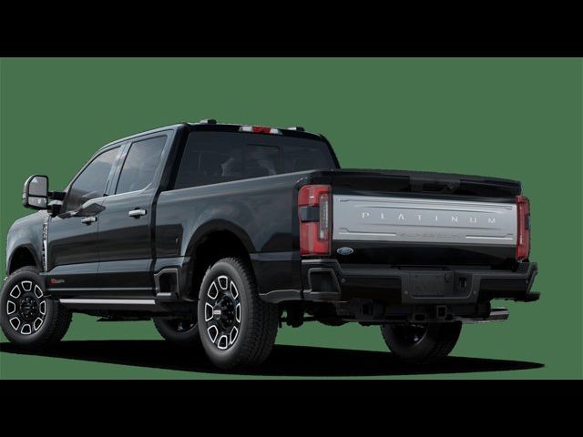 2024 Ford F-250 Platinum