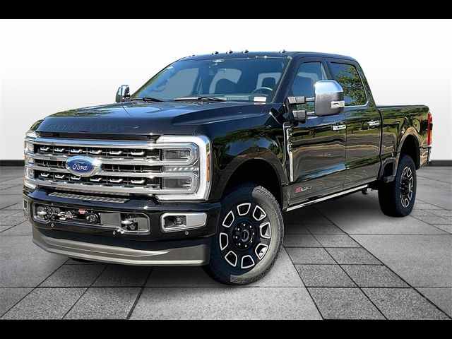 2024 Ford F-250 Platinum