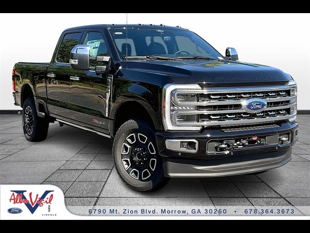 2024 Ford F-250 Platinum