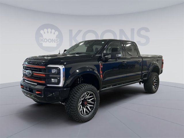 2024 Ford F-250 Lariat