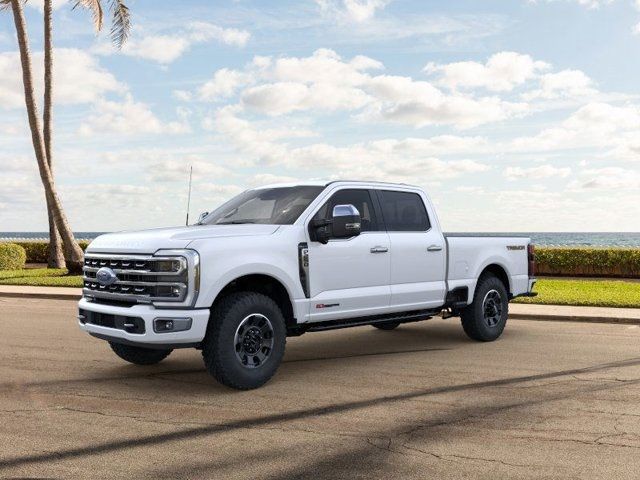 2024 Ford F-250 Platinum