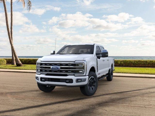 2024 Ford F-250 Platinum