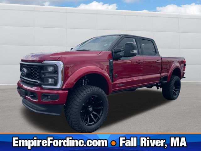 2024 Ford F-250 Lariat