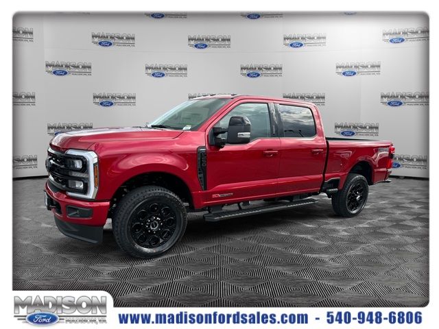 2024 Ford F-250 Lariat