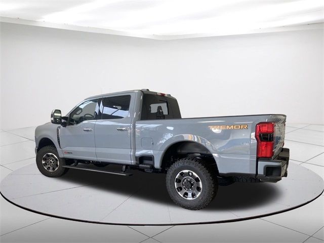 2024 Ford F-250 Platinum