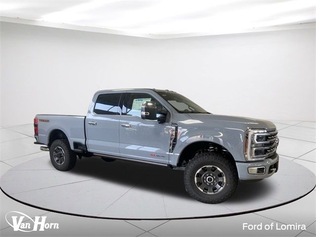 2024 Ford F-250 Platinum