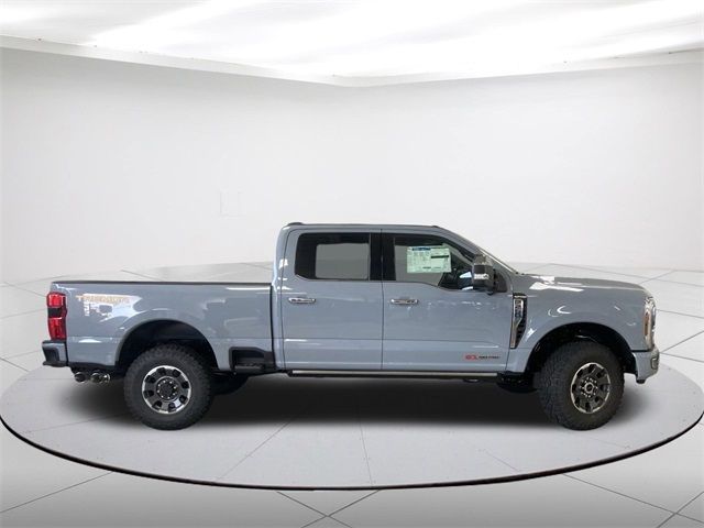 2024 Ford F-250 Platinum