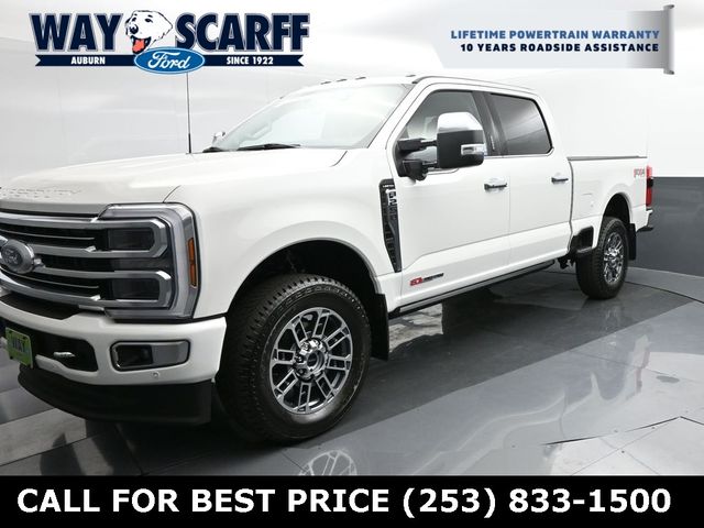 2024 Ford F-250 Limited