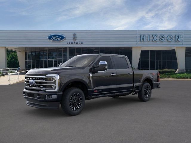 2024 Ford F-250 Platinum