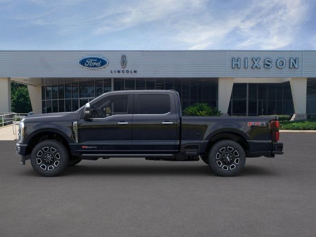 2024 Ford F-250 Platinum