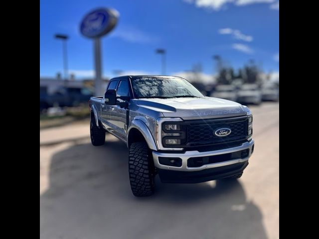 2024 Ford F-250 Lariat