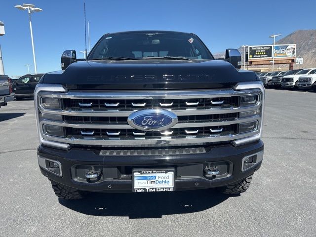 2024 Ford F-250 Platinum