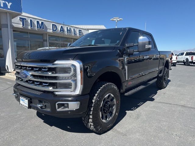 2024 Ford F-250 Platinum