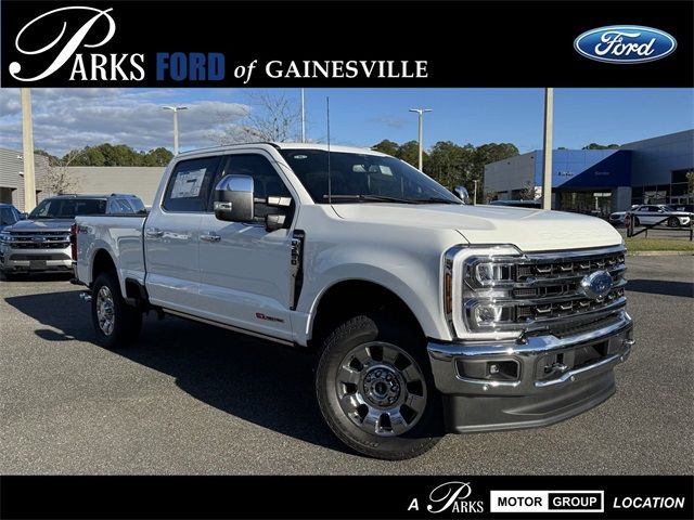 2024 Ford F-250 King Ranch