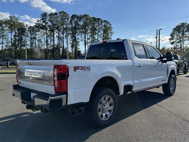 2024 Ford F-250 King Ranch