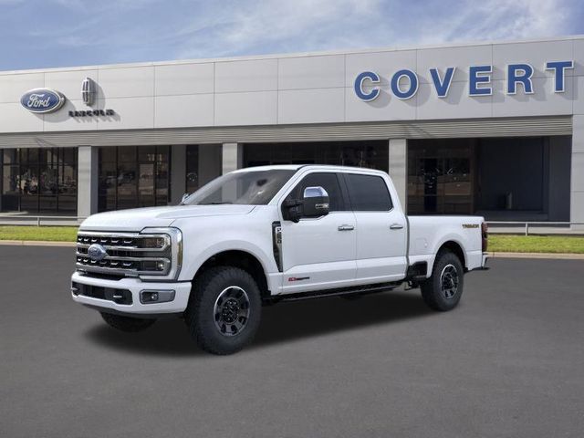 2024 Ford F-250 Platinum