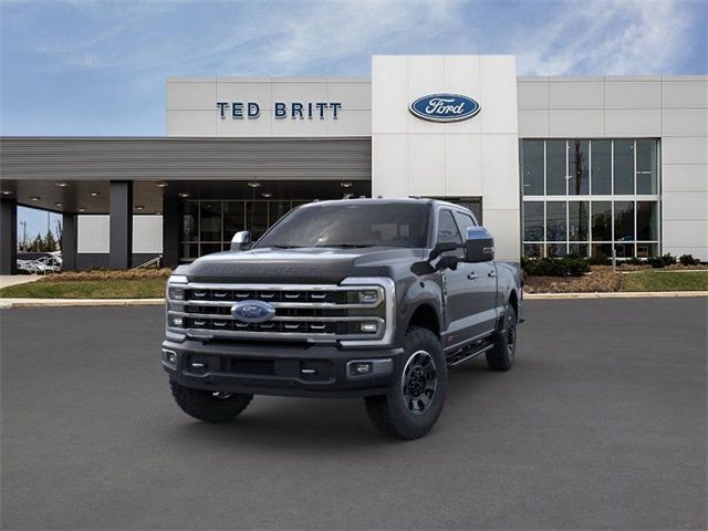 2024 Ford F-250 Platinum