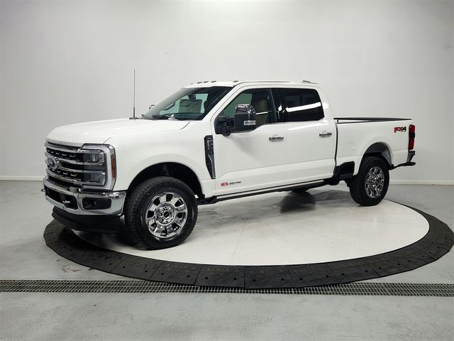 2024 Ford F-250 Lariat