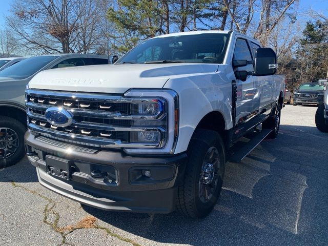 2024 Ford F-250 King Ranch