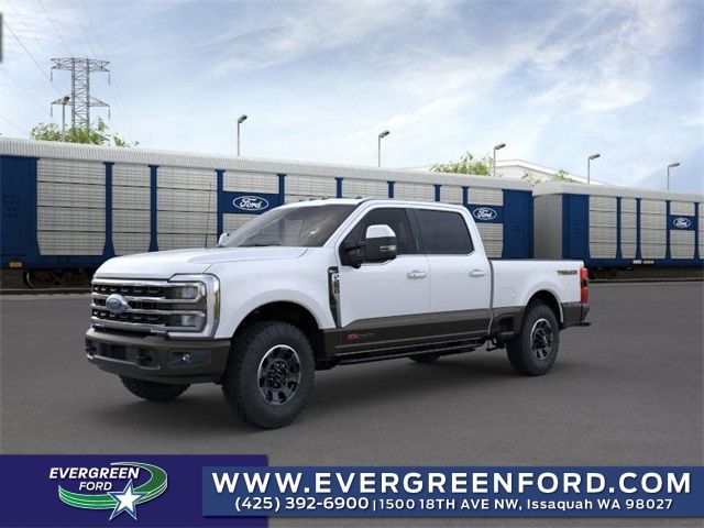 2024 Ford F-250 King Ranch