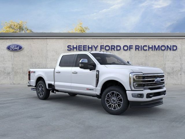 2024 Ford F-250 Limited