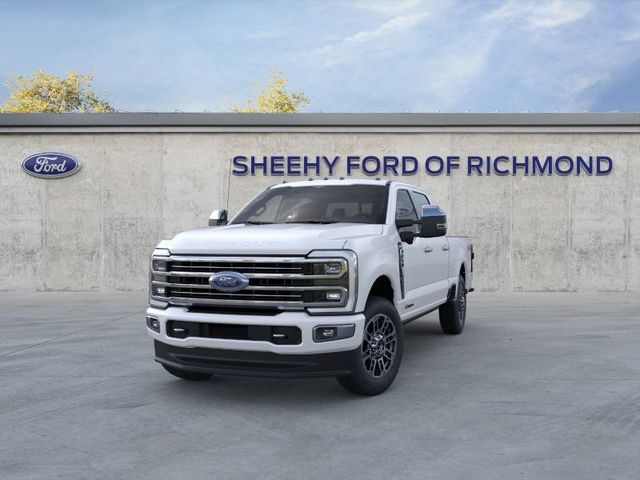 2024 Ford F-250 Limited