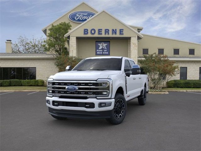 2024 Ford F-250 Platinum