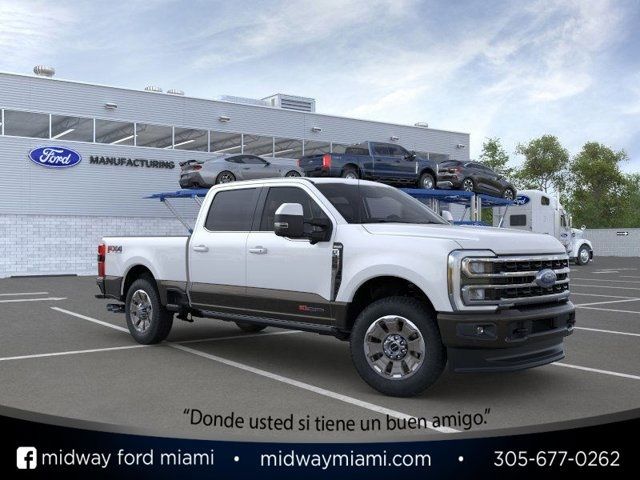 2024 Ford F-250 King Ranch