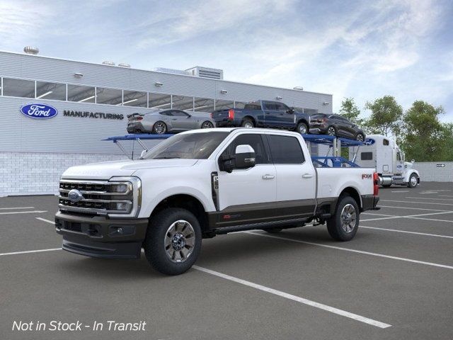 2024 Ford F-250 King Ranch